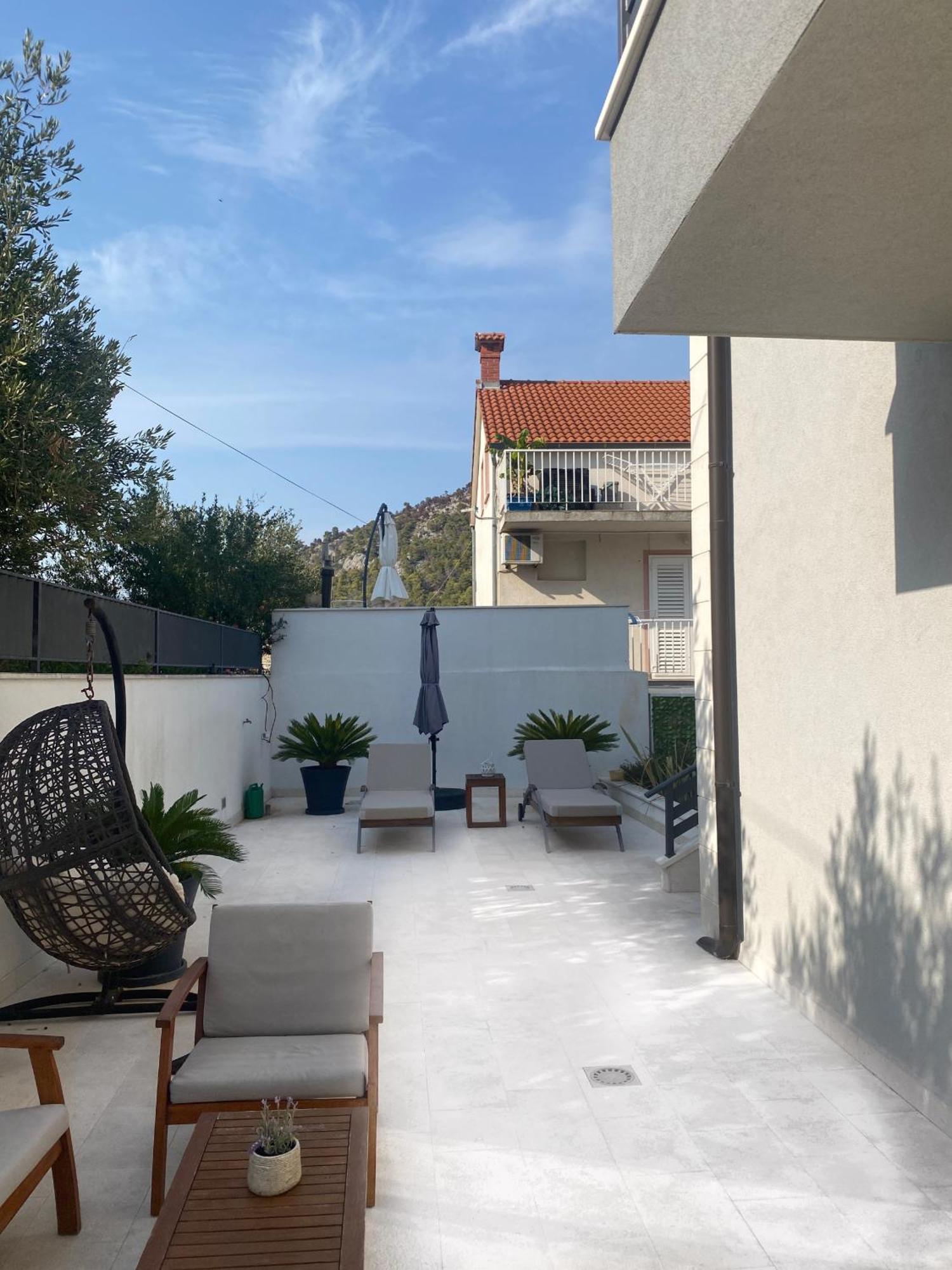 Villa Sego Hvar Town Exteriér fotografie