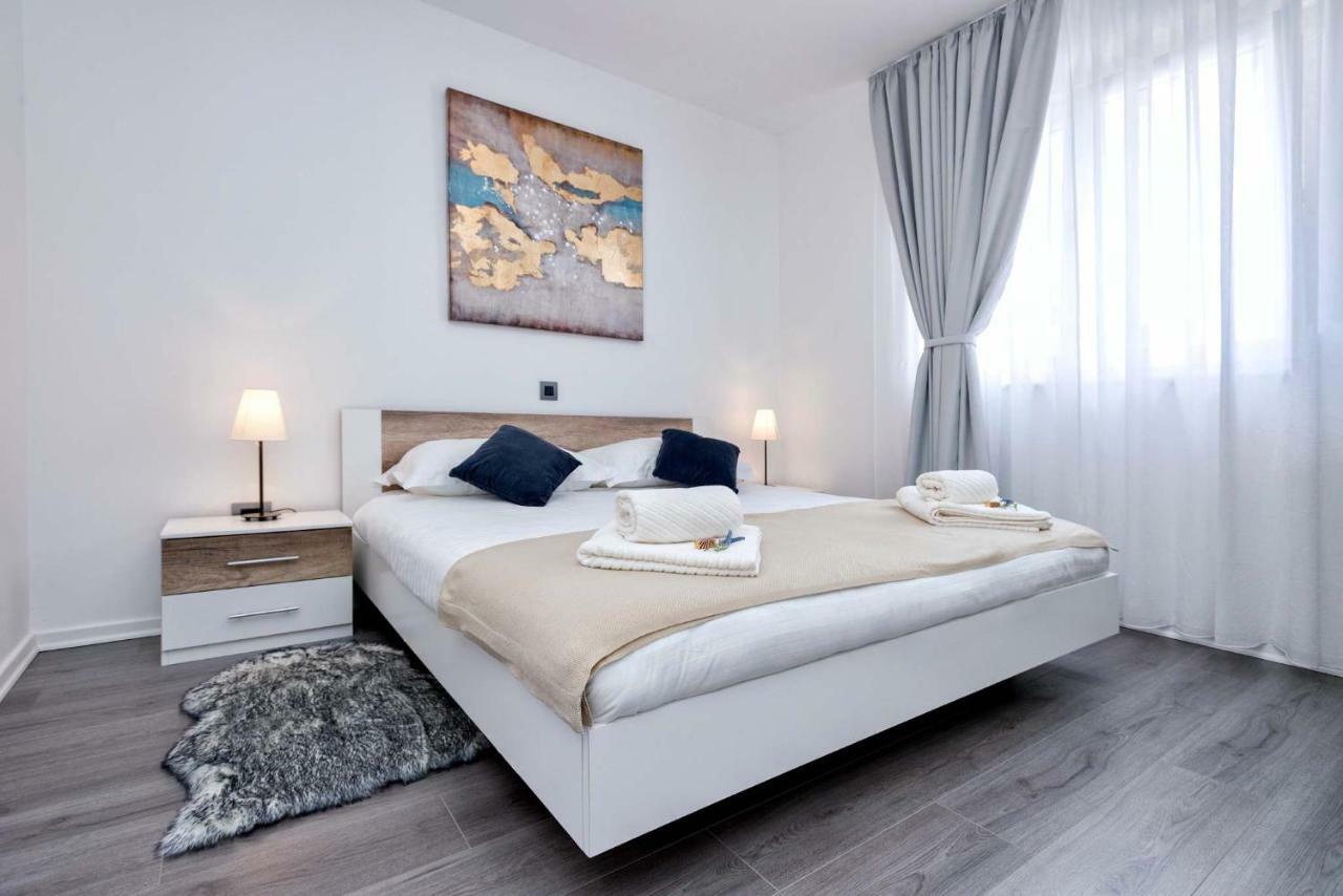 Villa Sego Hvar Town Exteriér fotografie